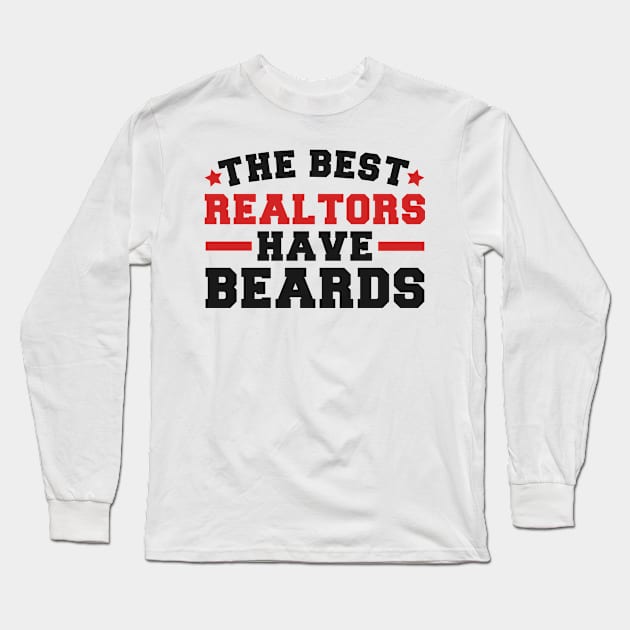 Realtor gifts Long Sleeve T-Shirt by SerenityByAlex